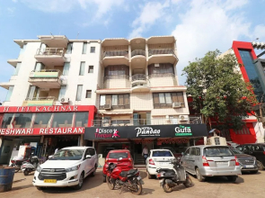 OYO 3614 Hotel Pandav