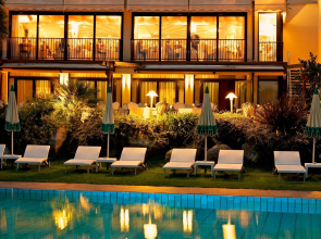 Park Hotel Imperial Centro Tao Natural Medical Spa