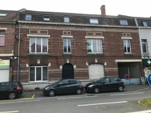 Au Studio 36 Arras Avec Parking Prive