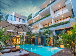 Apsara Residence Hotel