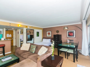 Ilikai Tower 1 Bedroom City View Condos with Private Lanai & Free Wifi!