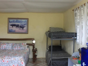 Grootgeluk Bush Camp