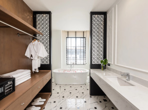 One Patio Hotel Pattaya