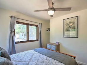 Lovely Yosemite Area Home w/ Hilltop Mtn View