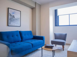 w Alluring 2BR w Balcony in Barranco