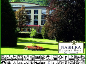 Nashira Kurpark Hotel  100 Prozent Barrierefrei