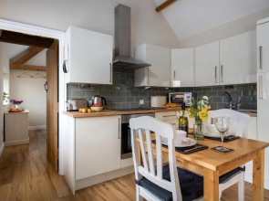 The Cow Shed, Modern Barn Conversion, Kenilworth