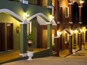 Hotel Boutique Casa D' Luna