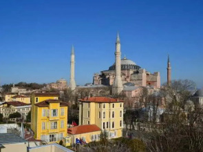 Ares Hotel Sultanahmet