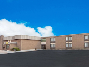 Rodeway Inn Little Falls