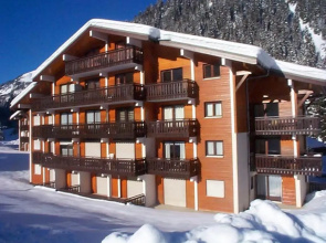 Appartement Châtel, 2 pièces, 4 personnes - FR-1-200-313