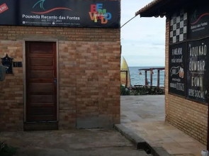 Pousada Recanto Das Fontes