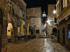 Holiday Home In Zrnovo