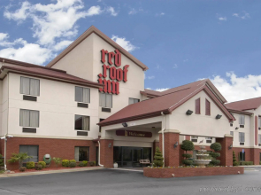 Red Roof Inn Atlanta Southeast - Stockbridge