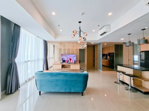 Modern And Spacious 3Br At Apartment Hillcrest House