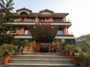 Hotel The Woodz