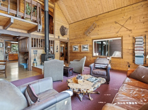 Good Medicine Lodge Bed & Breakfast