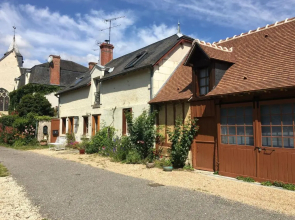 MAISON VEUIL, 4 PIèCES, 6 PERSONNES - FR-1-591-287