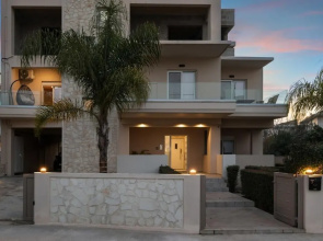 Harmony Apartment in Chania