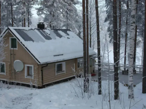 Cozy holiday home in Savonranta