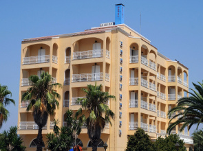 Sunset Hotel Corfu