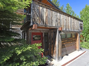 Alpine Meadows Chalet