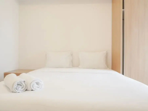 Cozy And Simply Look 2Br Apartment At M-Town Residence