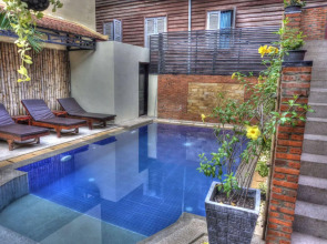 Velkommen Boutique Villa