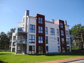 Strandvilla Baabe 14 - MEERBAABE