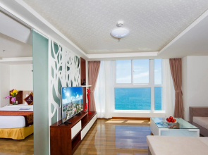 Paris Nha Trang Hotel & Apartment