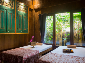 Ubud Valley Boutique Resort