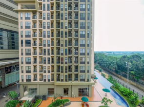 Minimalist And Cozy Studio (No Kitchen) Transpark Cibubur Apartment