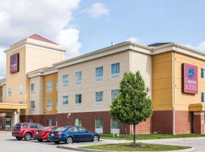 Comfort Suites near Indianapolis Airport