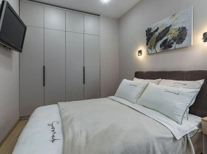 Apartamenty na ulice Maksima Gor'kogo 23A