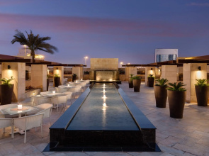 Отель JW Marriott Riyadh