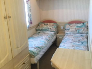 Three bedroom Hartland Caravan