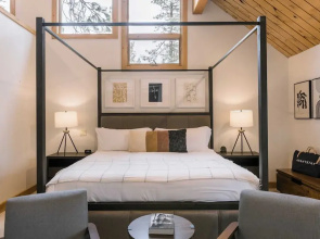 Coyote Moon by Avantstay Cabin W/sauna Mins From DT Truckee & Northstar
