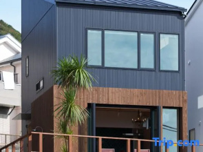 Minami-Hayama Seaside Cabin