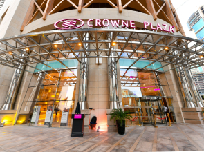 Best Plaza Hotel West Bay