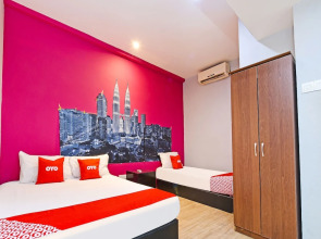 SPOT ON 90138 Hotel Elwarda Klcity