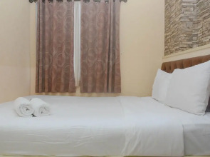 Spacious and Comfort 2BR Bassura City Apartment near Mall