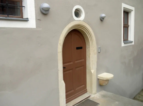 Ferienwohnung im Pfarrhaus Maxen