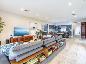 'Ambience on the Waterfront', 14 Danalene Pd - Prestige waterfront property