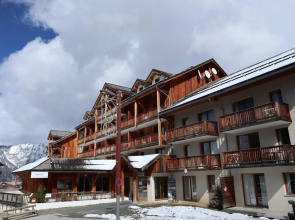 Appartement Les Orres, 3 pièces, 10 personnes - FR-1-322-424