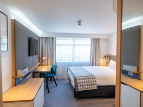 Holiday Inn Leicester - Wigston by IHG