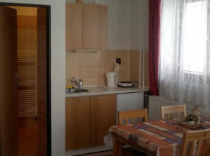 Apartmány U Ády