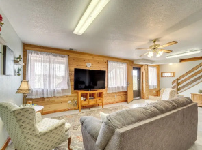 Mtn & Golf Course Views: Payson Retreat!