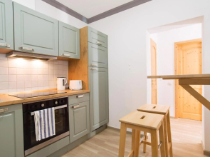 Wohnung Waldkauz im Haus Seeadler