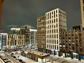 4 Сезона на улице Рудольфа Нуреева 5