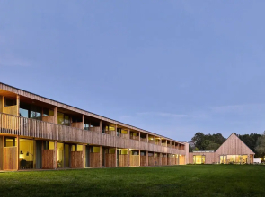Waldstrand-Hotel Großschönau
